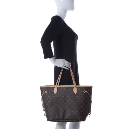 Louis Vuitton Monogram Neo Neverfull MM 2 of 18