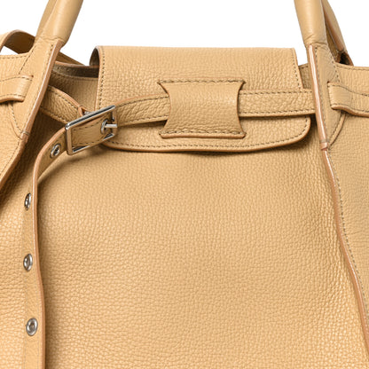 Celine Supple Grained Calfskin Small Big Bag Sand 7 of 9