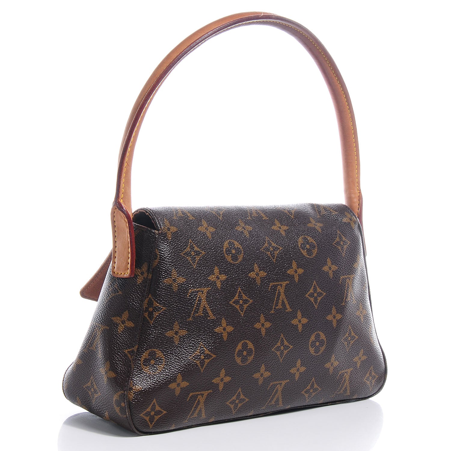 Louis Vuitton Monogram Mini Looping 3 of 7