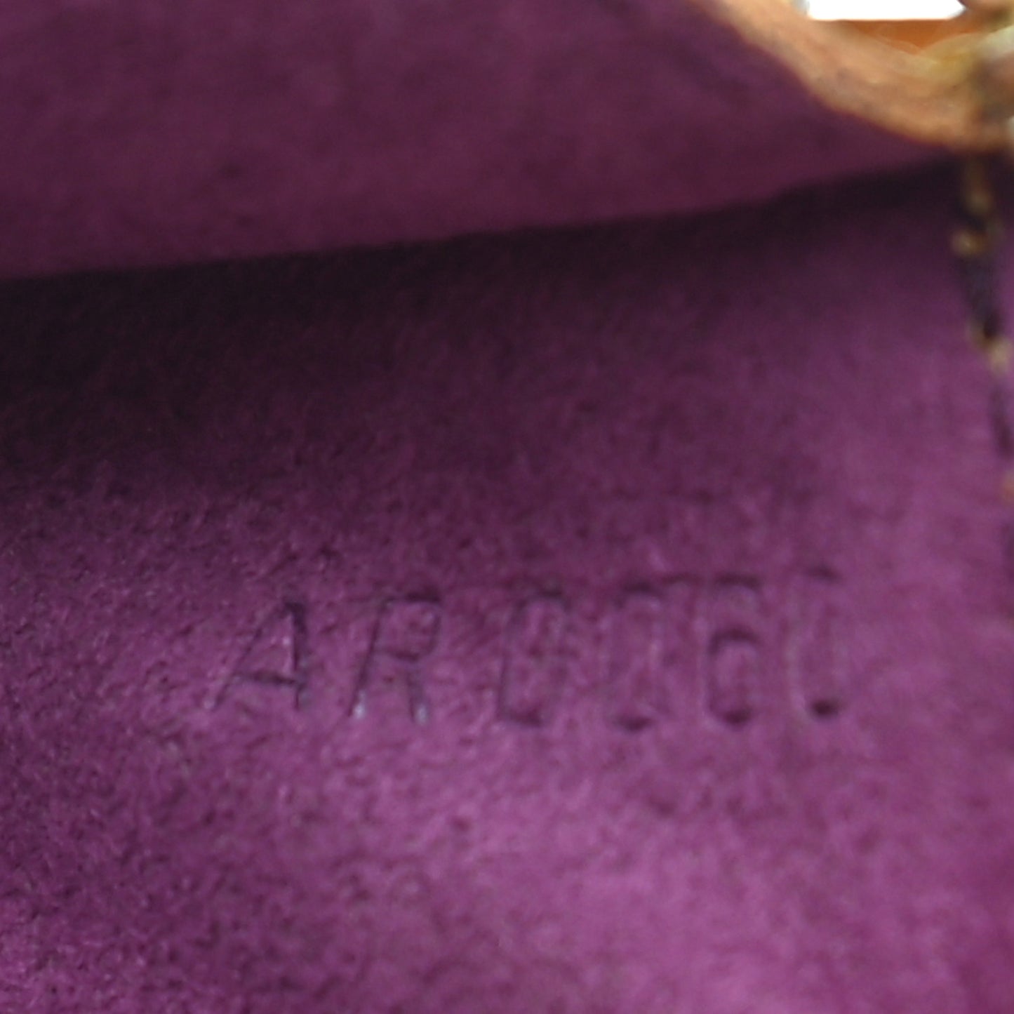 Epi Pochette Accessories 21 Tassil