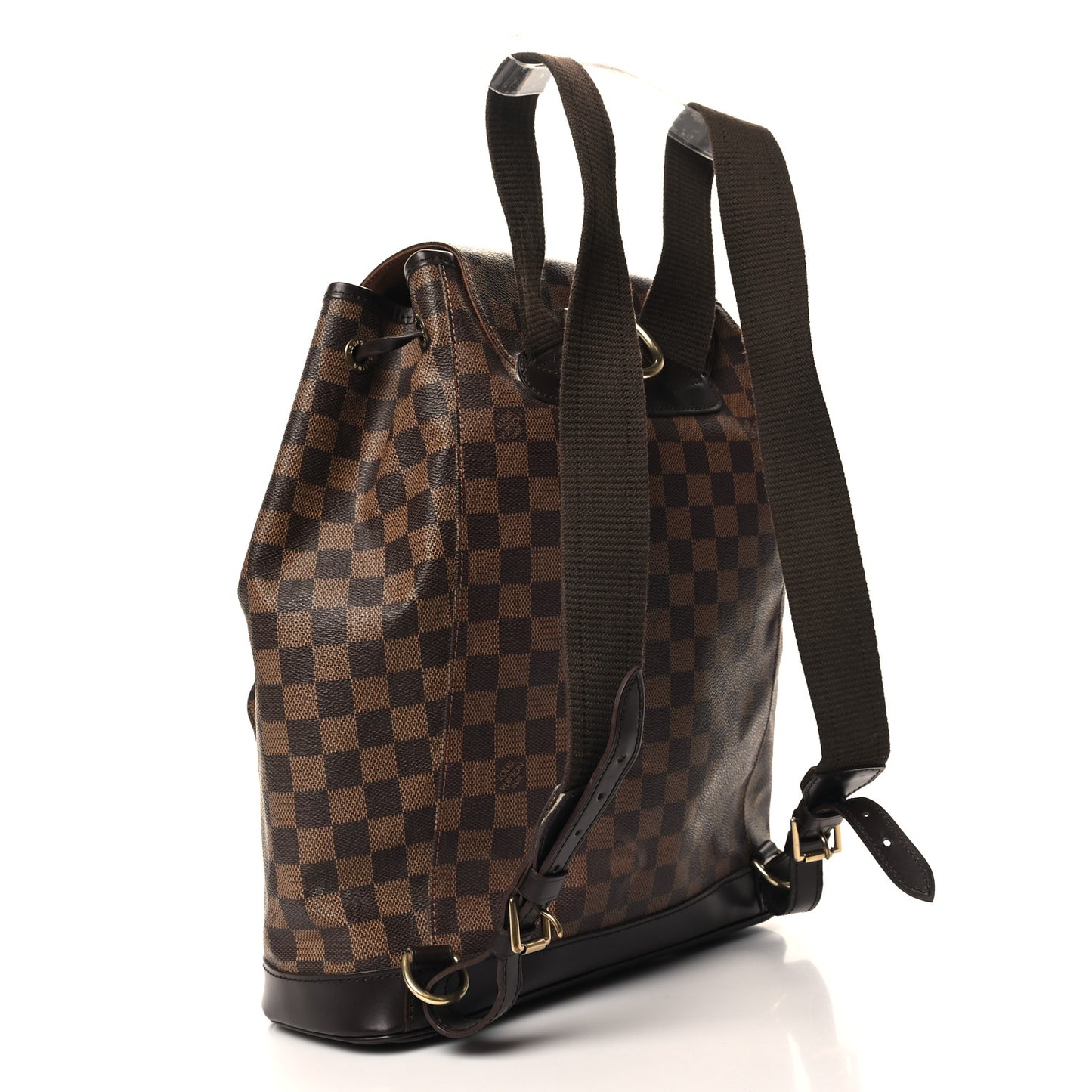 Damier Ebene Montsouris GM Backpack