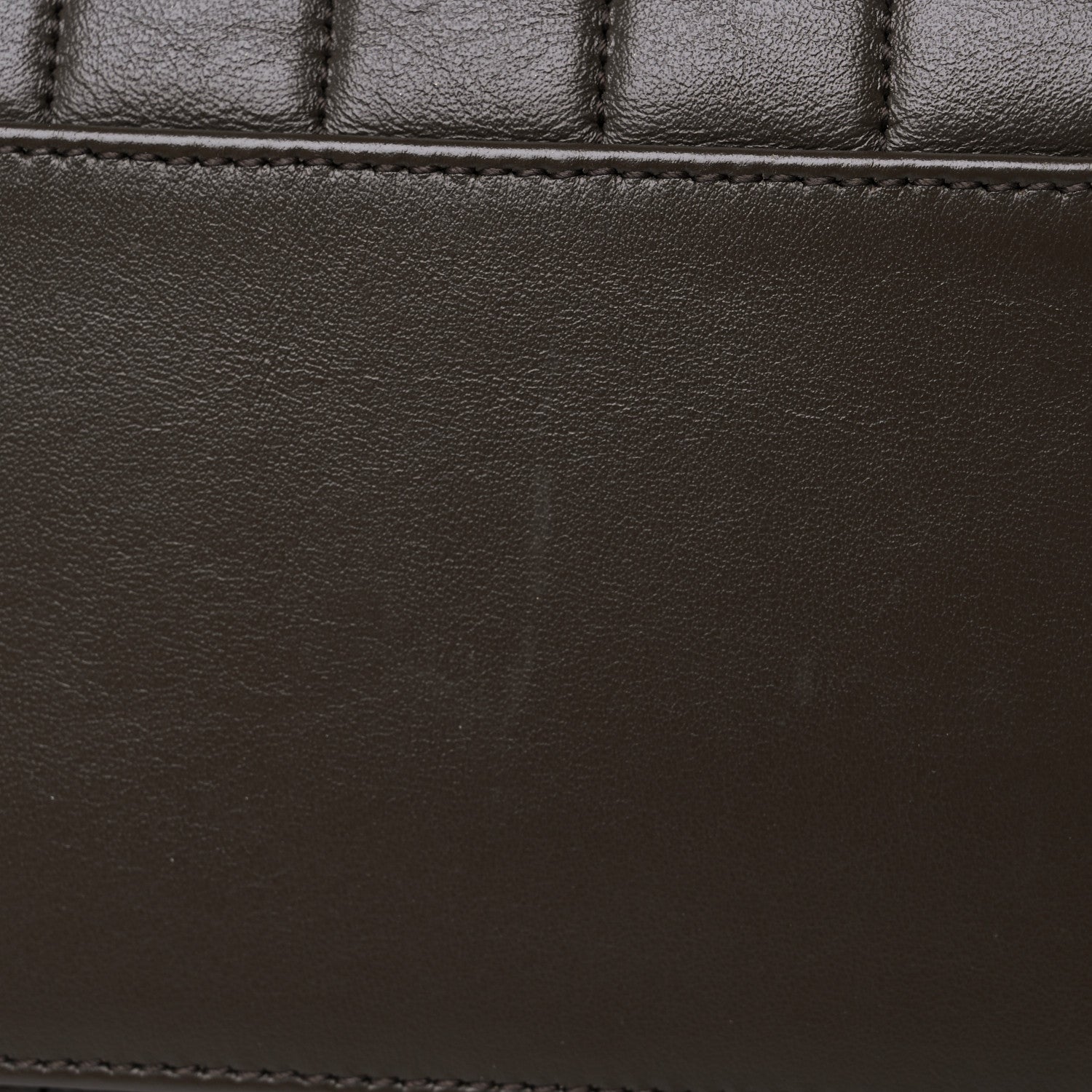Saint Laurent Calfskin Y Quilted Monogram Medium Loulou Chain Satchel Asphalt 14 of 15