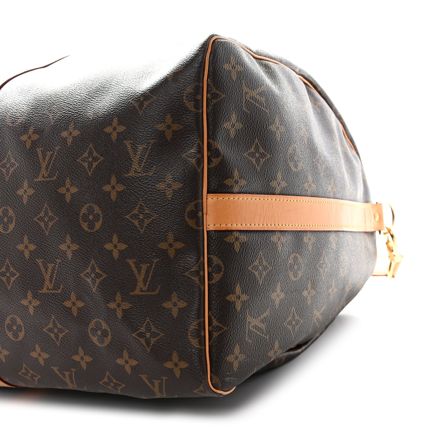 Louis Vuitton Monogram Keepall Bandouliere 55 9 of 16