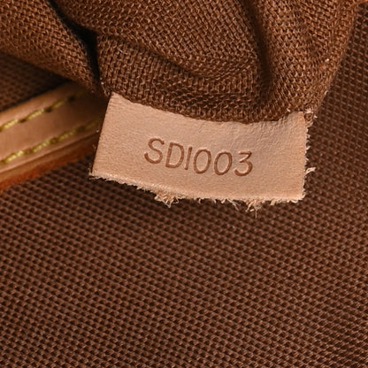 Louis Vuitton Monogram Alma MM 7 of 9