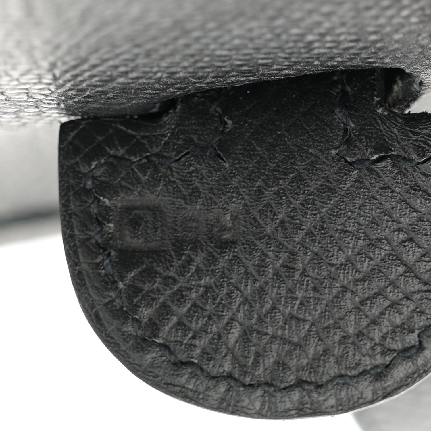 Hermes Epsom Evelyne III PM Black 7 of 10