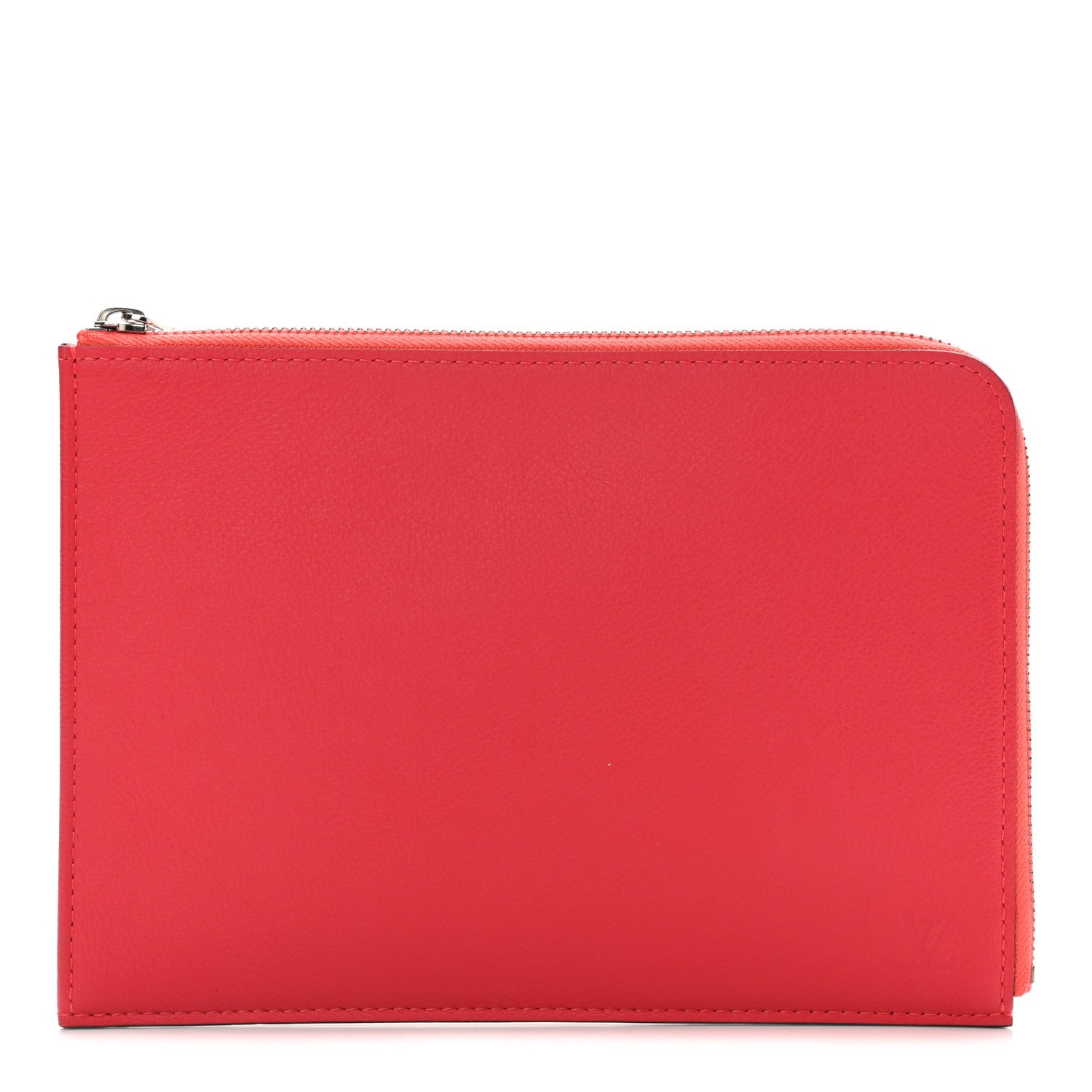 Louis Vuitton Taurillon Pochette Jour PM Poppy 1 of 7