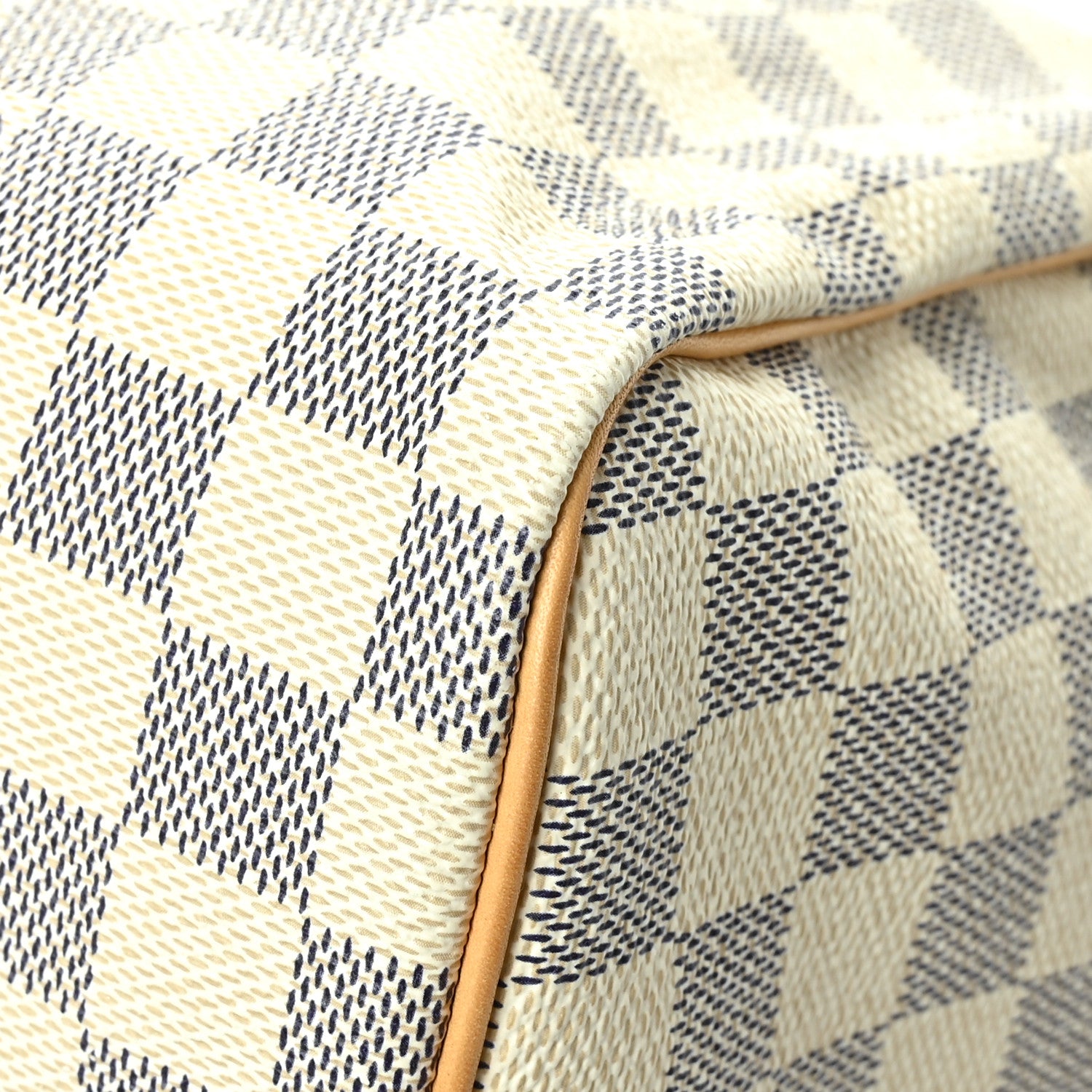 Louis Vuitton Damier Azur Speedy 30 9 of 11