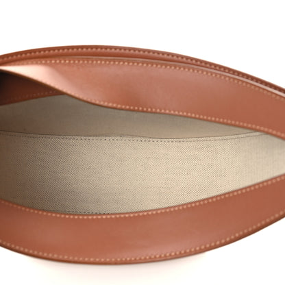 Loewe Jacquard Anagram Calfskin Luna Bag Tan 5 of 8
