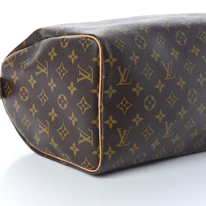 Louis Vuitton Monogram Speedy 30 8 of 9