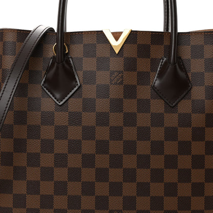 Louis Vuitton Damier Ebene Kensington 7 of 11