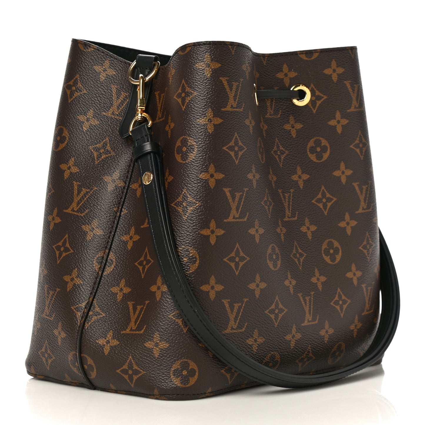 Monogram Neonoe MM Black