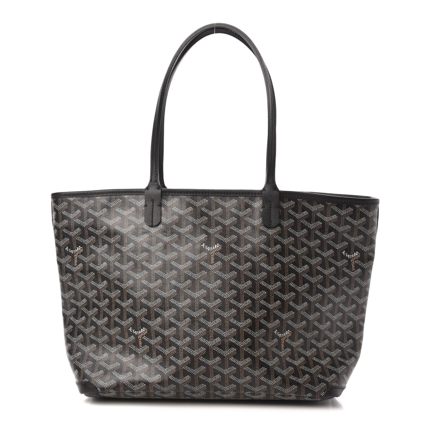 Goyardine Artois PM Black