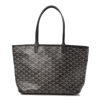 Goyard Goyardine Artois PM Black 1 of 9