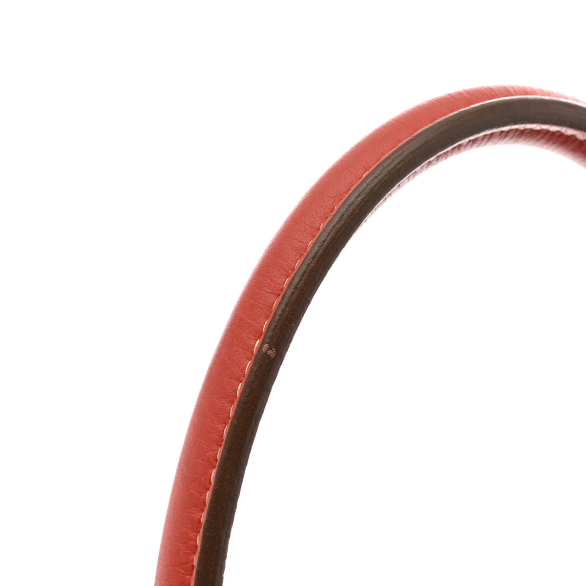 Taurillon Clemence Birkin 35 Sanguine