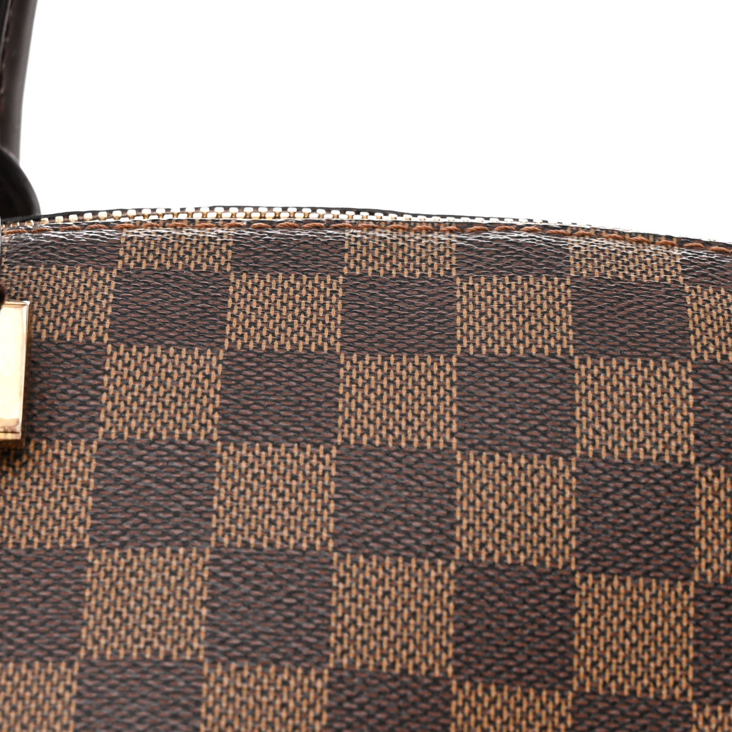 Louis Vuitton Damier Ebene Ribera MM 8 of 10