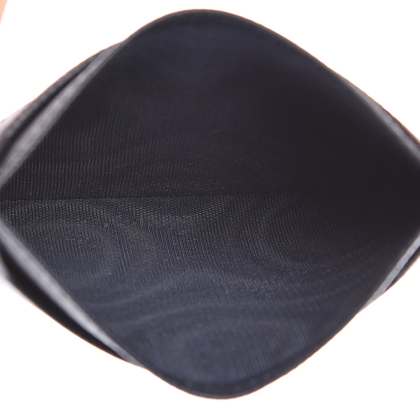 Saffiano Greche Card Holder Baltico Rosso