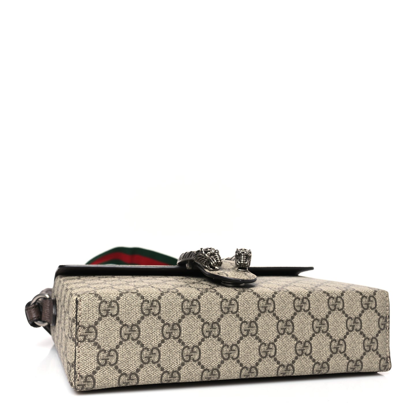 GG Supreme Monogram Dionysus Messenger Bag Beige New Acero