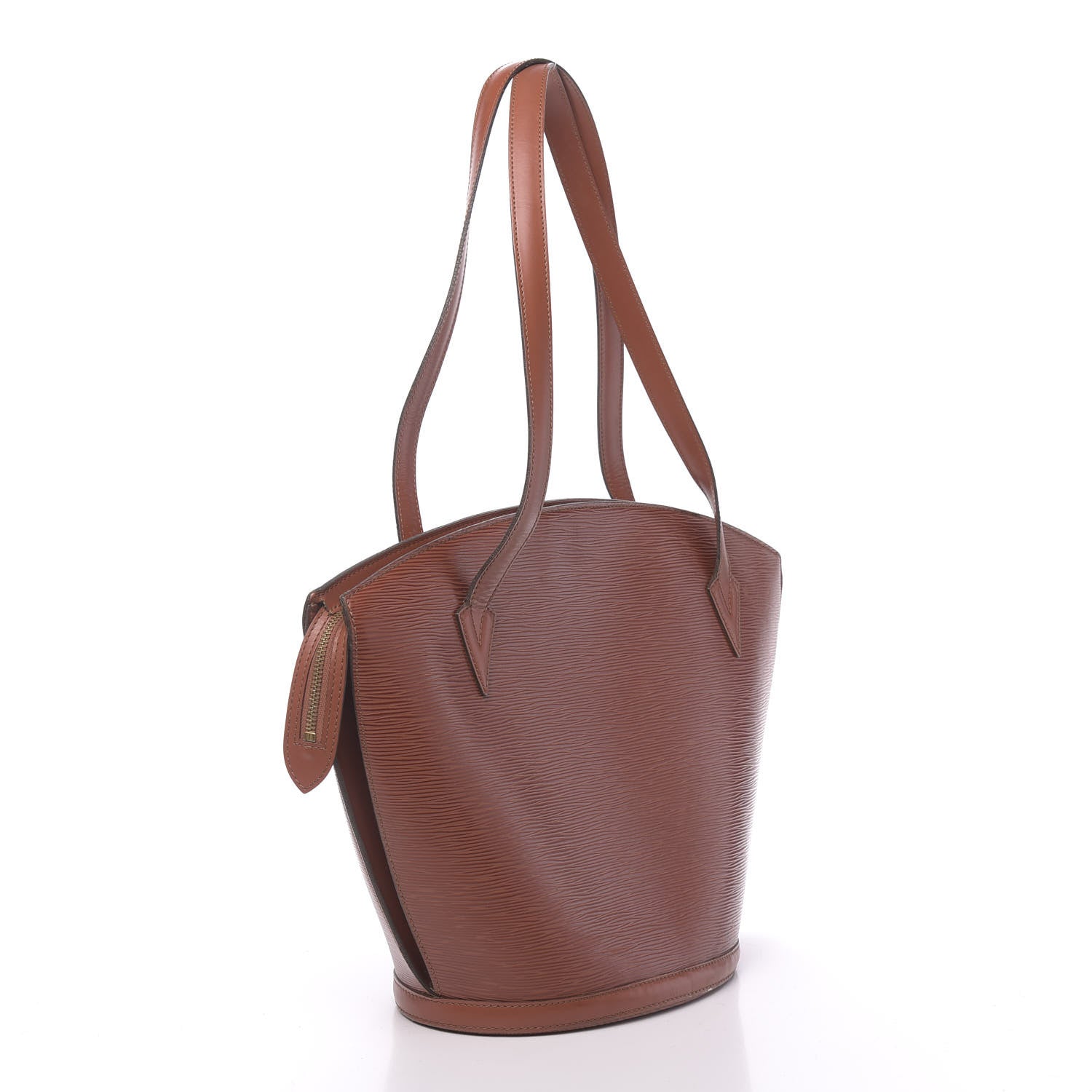 Louis Vuitton Epi Saint Jacques GM Kenyan Fawn 3 of 9