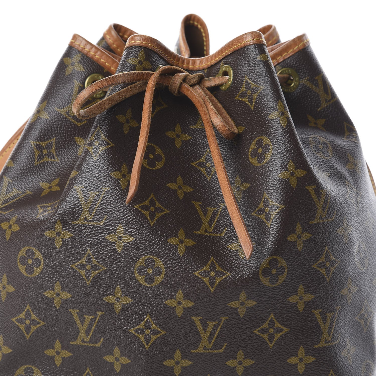Louis Vuitton Monogram Petit Noe 9 of 9