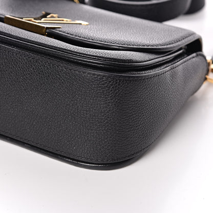 Louis Vuitton Grained Calfskin Vivienne NM Blue Marine 14 of 16
