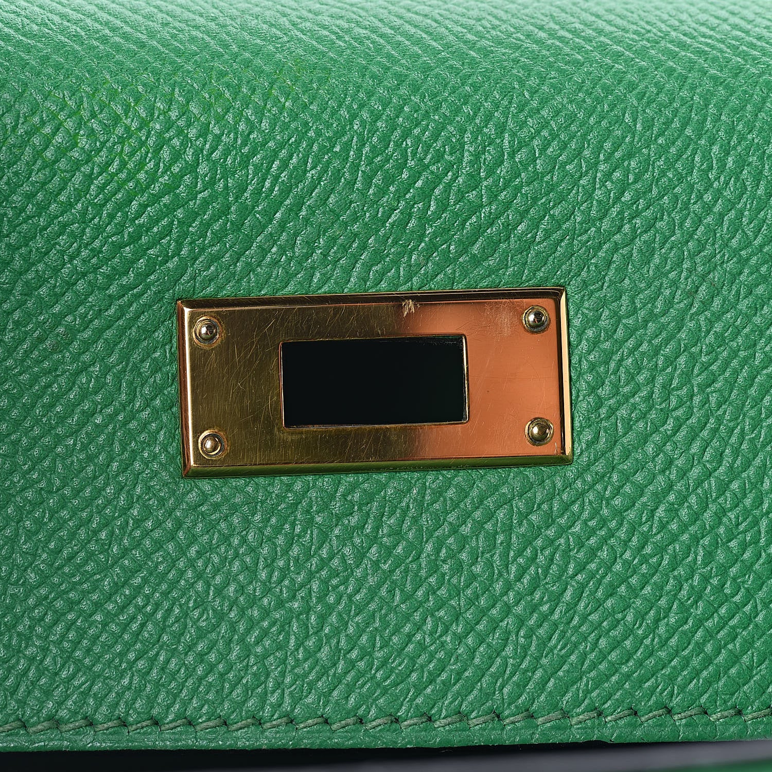 Hermes Epsom Kelly Sellier 32 Bamboo 23 of 34