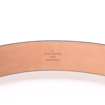 Louis Vuitton Monogram 40mm LV Initiales Belt 85 34 4 of 8