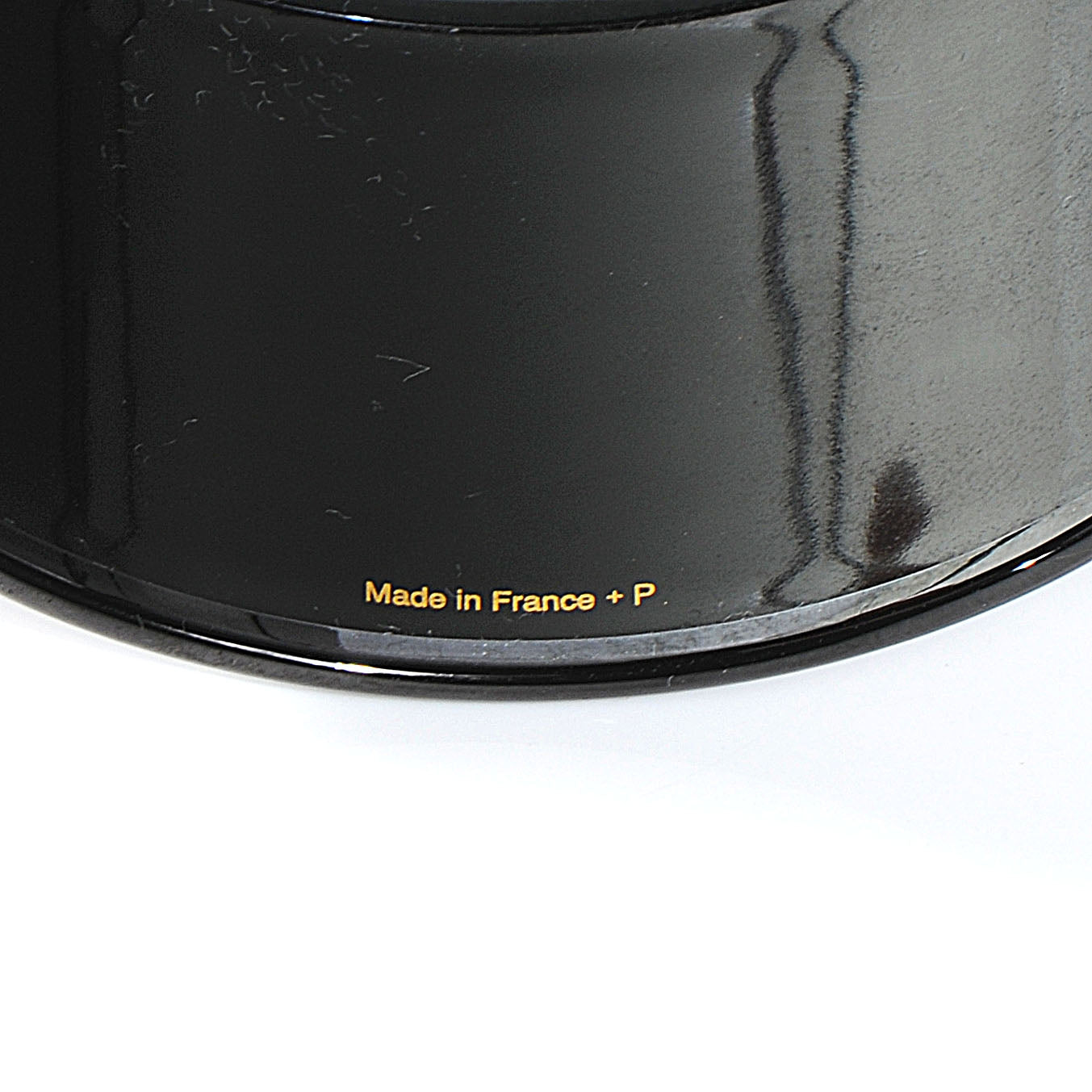 Enamel Printed Rubans de Cheval Extra Wide Bracelet 65