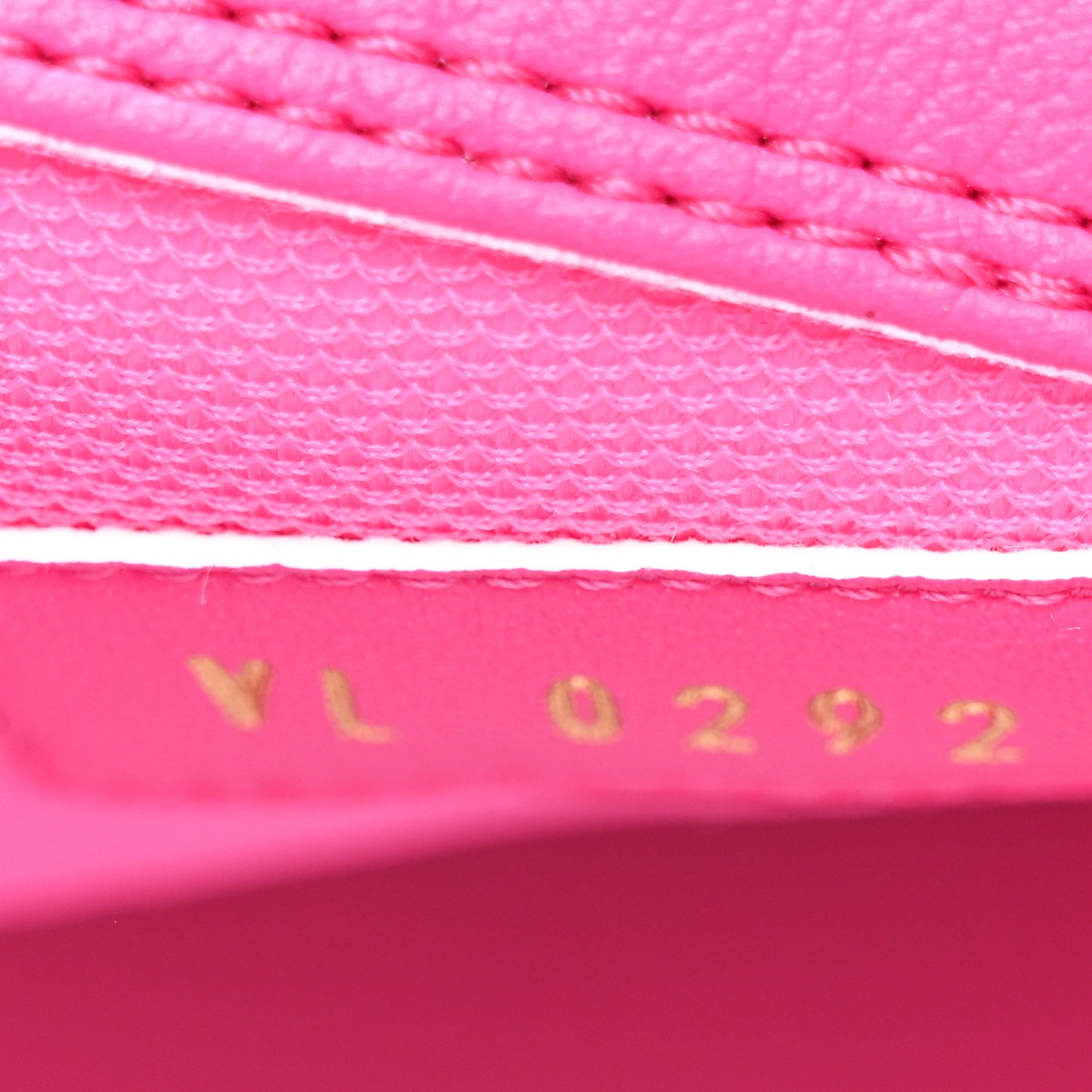 Calfskin Charlie Sneaker 37.5 White Fuchsia