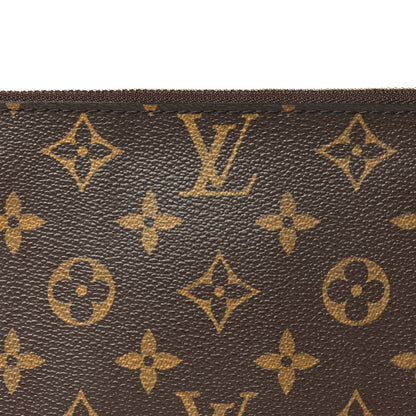 Louis Vuitton Monogram Neverfull PM Pochette 7 of 7