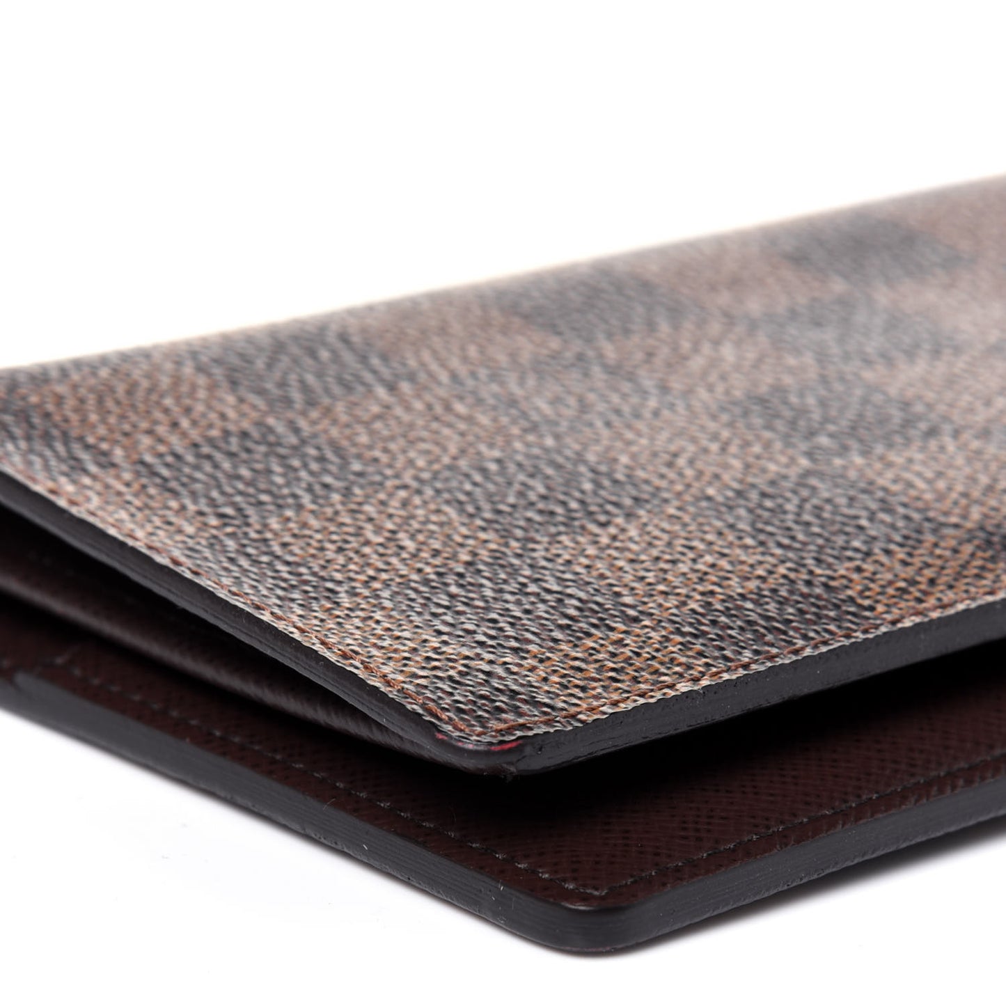 Damier Ebene Brazza Wallet