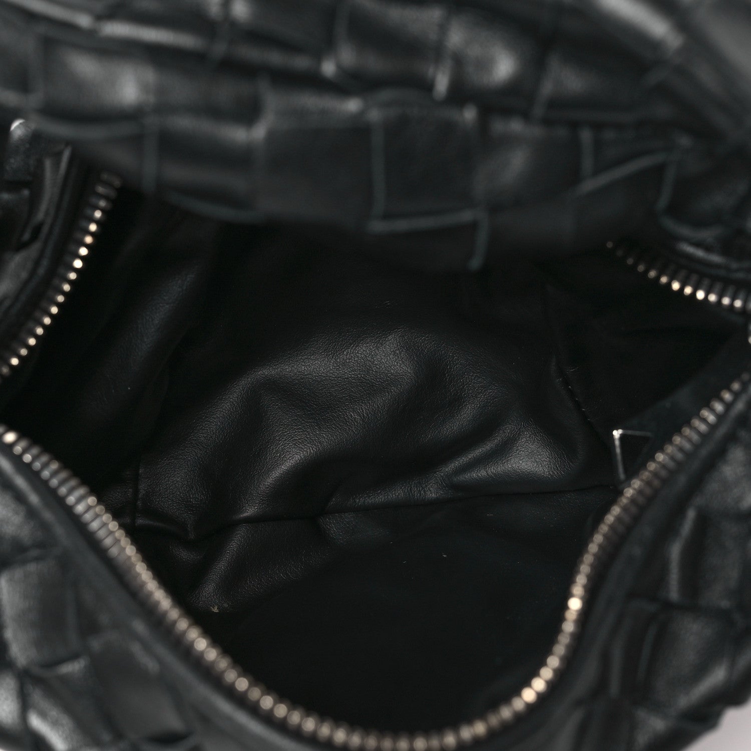 Bottega Veneta Nappa Intrecciato Mini Jodie Black 5 of 10