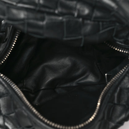 Bottega Veneta Nappa Intrecciato Mini Jodie Black 5 of 10