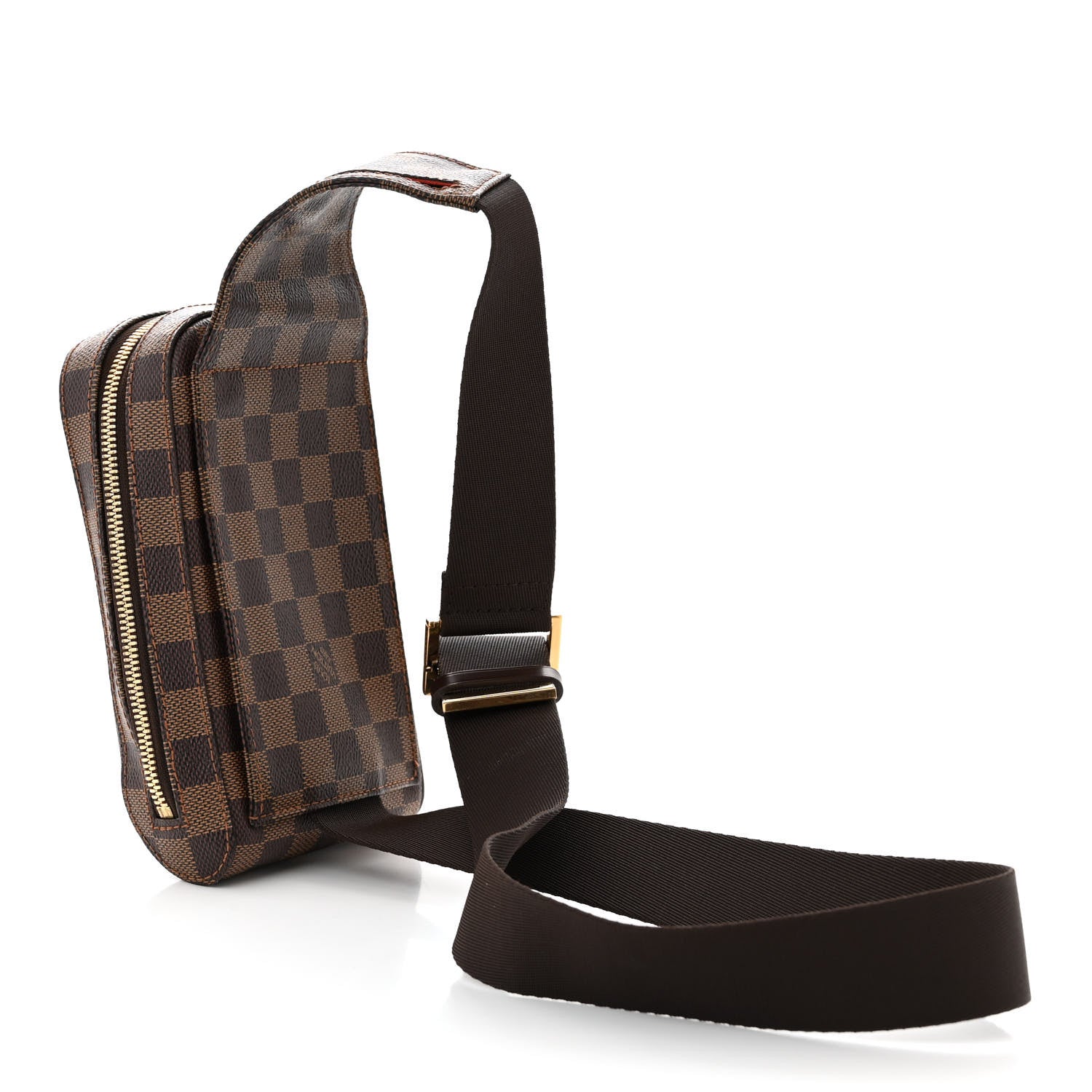 Louis Vuitton Damier Ebene Geronimos 3 of 10