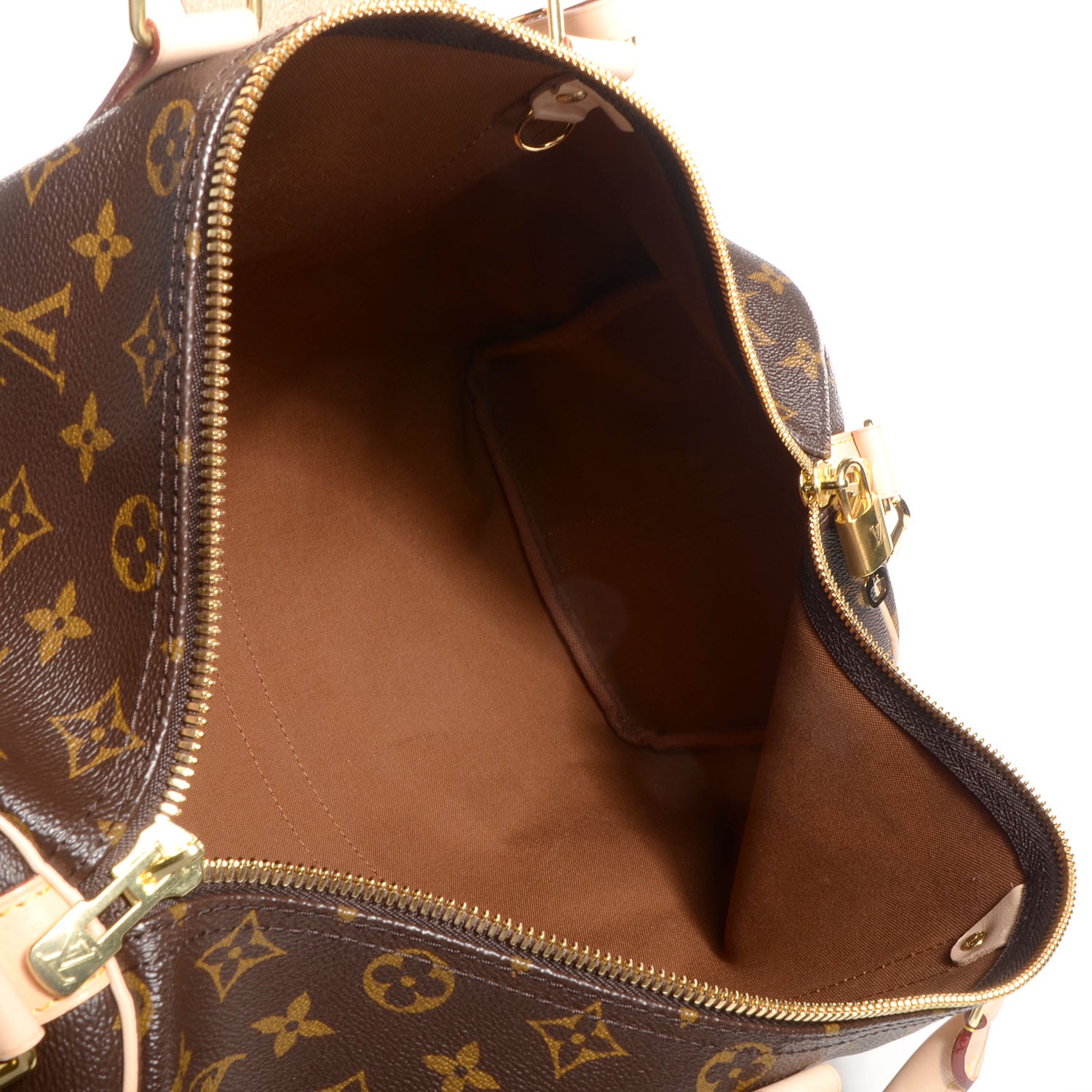 Louis Vuitton Monogram Keepall Bandouliere 45 5 of 7