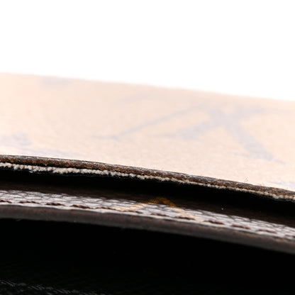Louis Vuitton Reverse Monogram Card Holder 9 of 9
