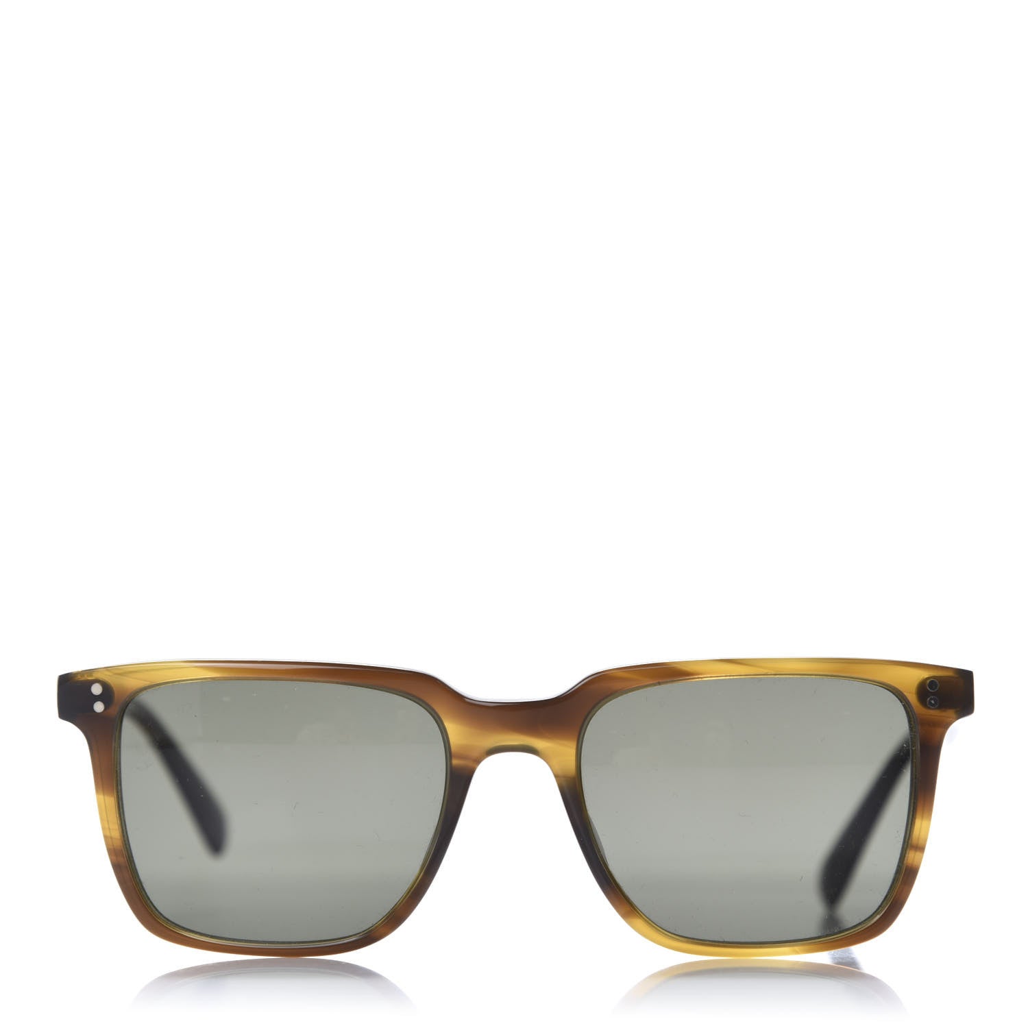 Oliver Peoples Lachman Sun Sunglasses Tortoise 3 of 9