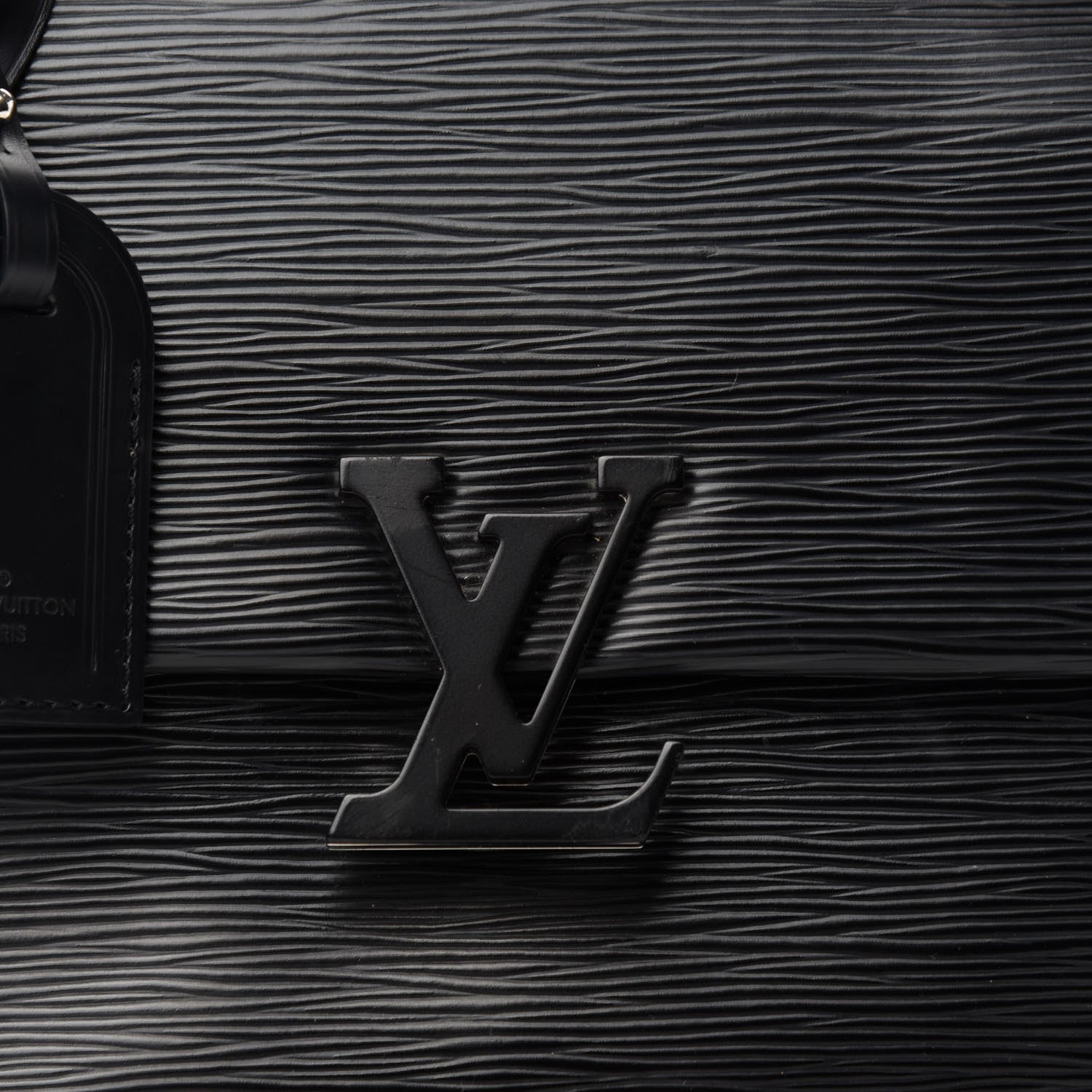 Louis Vuitton Epi Grenelle PM Black 12 of 12