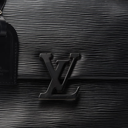 Louis Vuitton Epi Grenelle PM Black 12 of 12