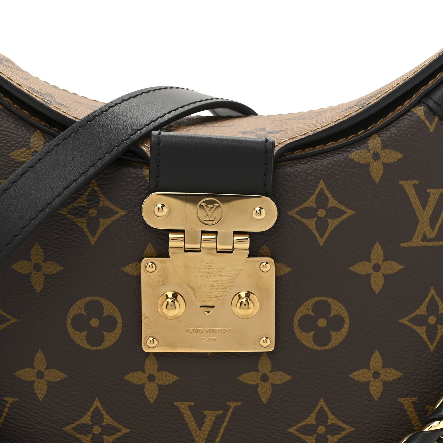 Reverse Monogram Twinny