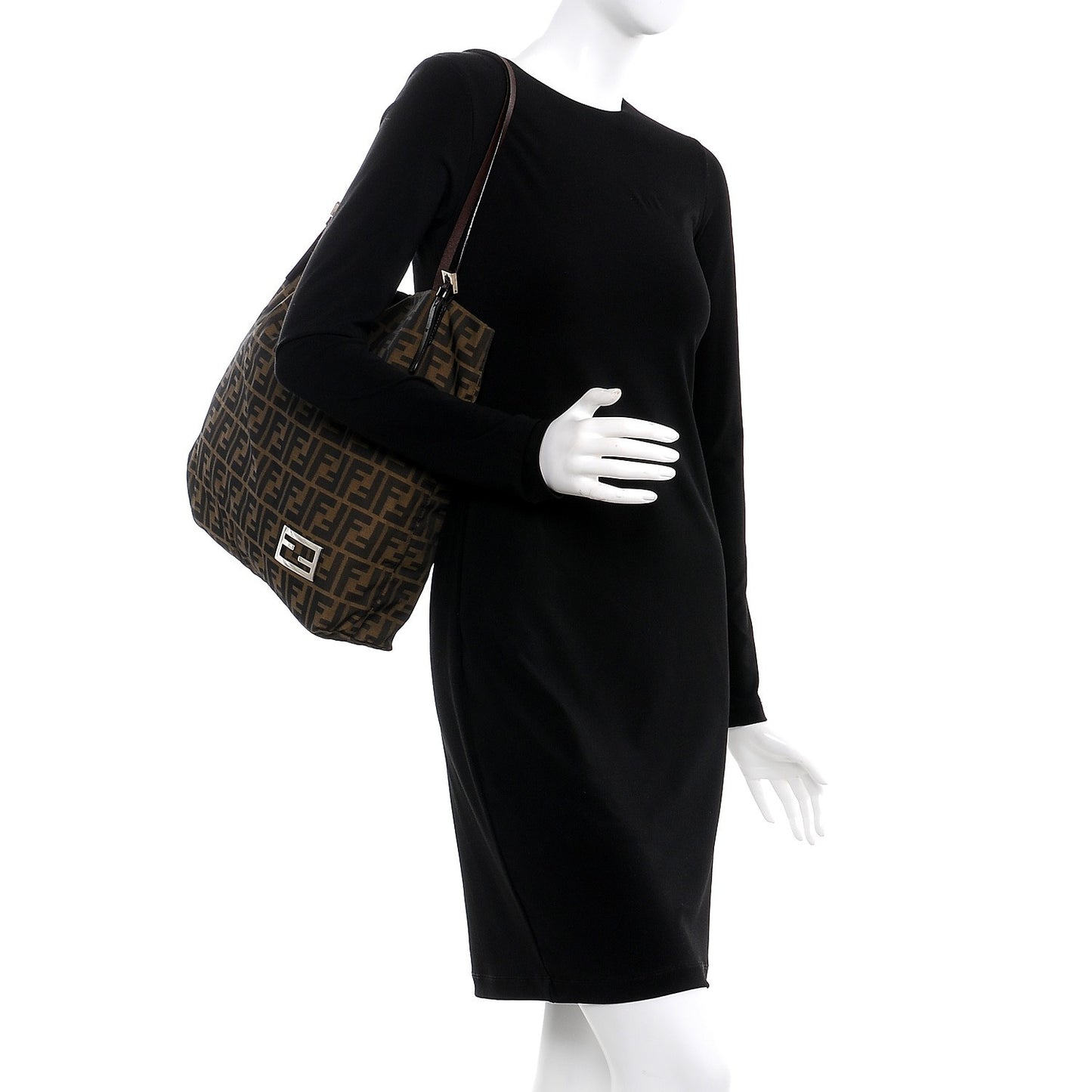 Zucca Tote Tobacco
