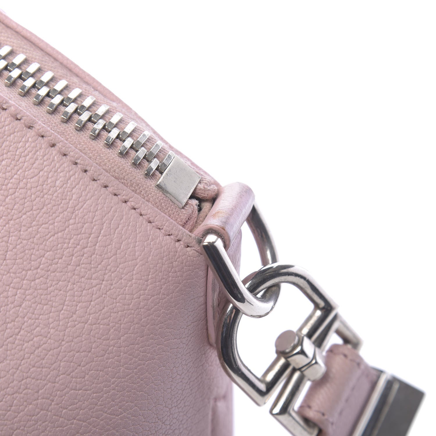 Givenchy Sugar Goatskin Small Antigona Pale Pink 15 of 24