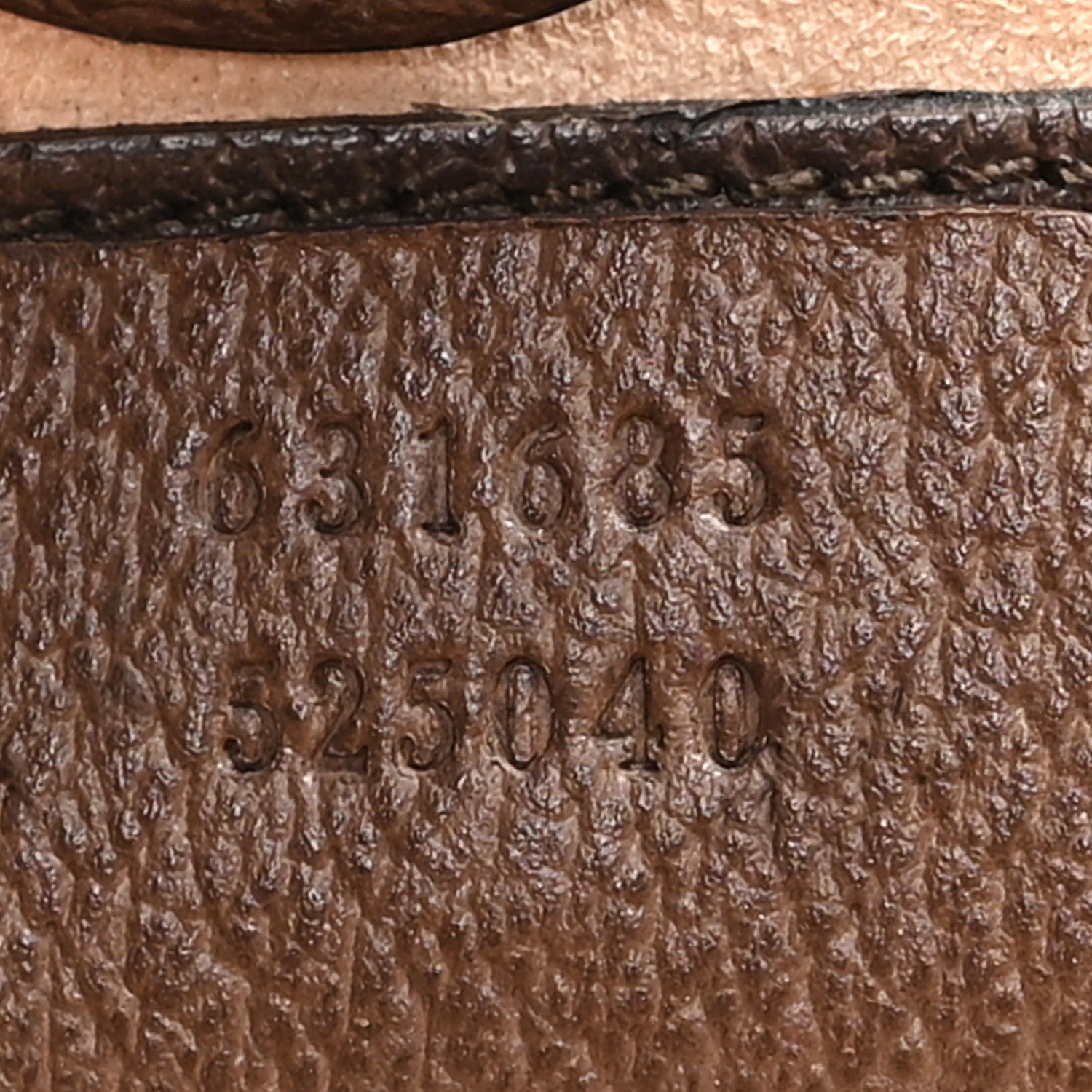 Gucci GG Supreme Monogram Medium Ophidia Shopping Tote Brown 7 of 10