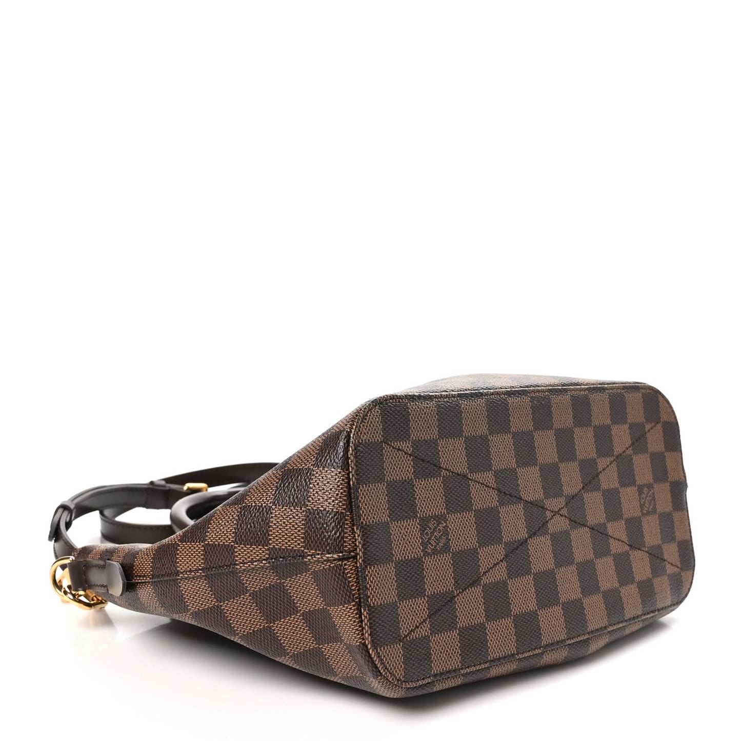 Damier Ebene Siena PM