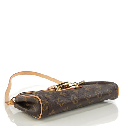 Louis Vuitton Monogram Beverly Clutch 4 of 7