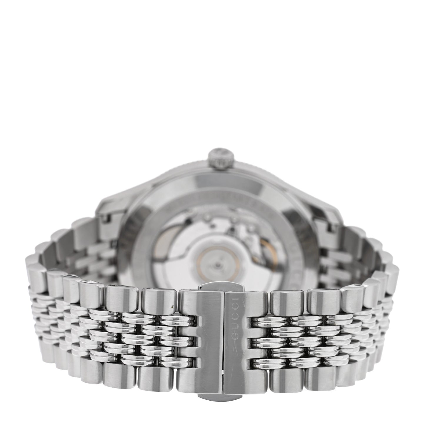 Stainless Steel 40mm G-Timeless Charm Automatic Watch