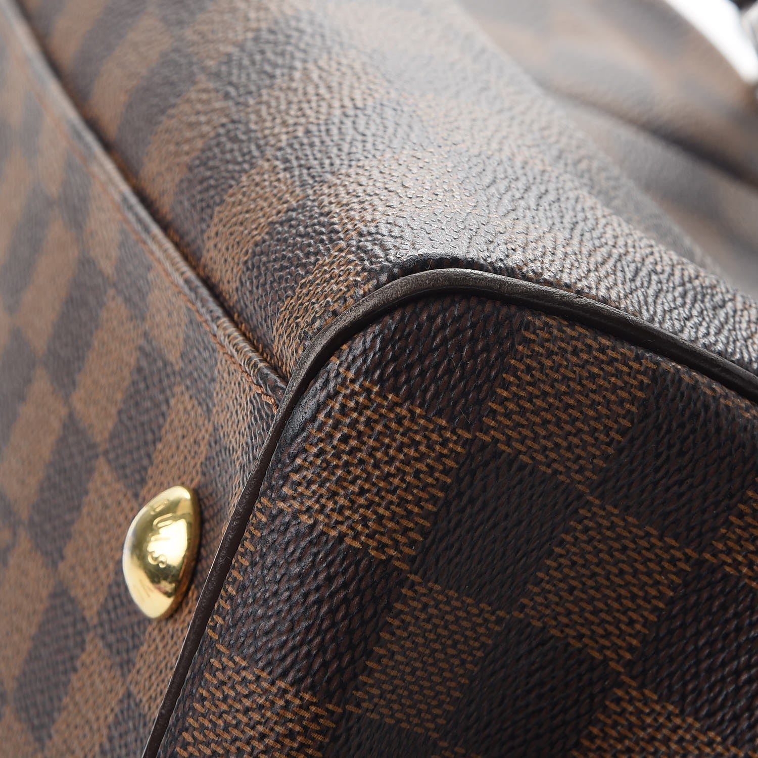 Louis Vuitton Damier Ebene Trevi PM 14 of 14