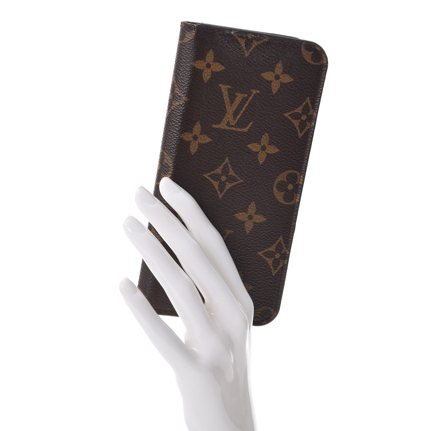 Louis Vuitton Monogram iPhone 6 Plus Folio Case 2 of 11