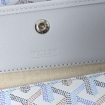 Goyard Goyardine Saint Louis PM Polar Blue 7 of 11