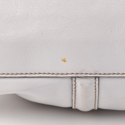 Gucci Calfskin Medium Britt Boston White 15 of 22