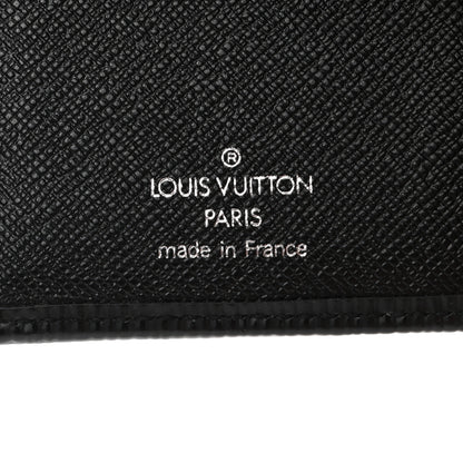 Louis Vuitton Epi Koala Wallet Black 6 of 6
